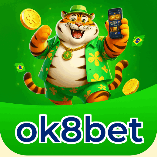 Logo da ok8bet